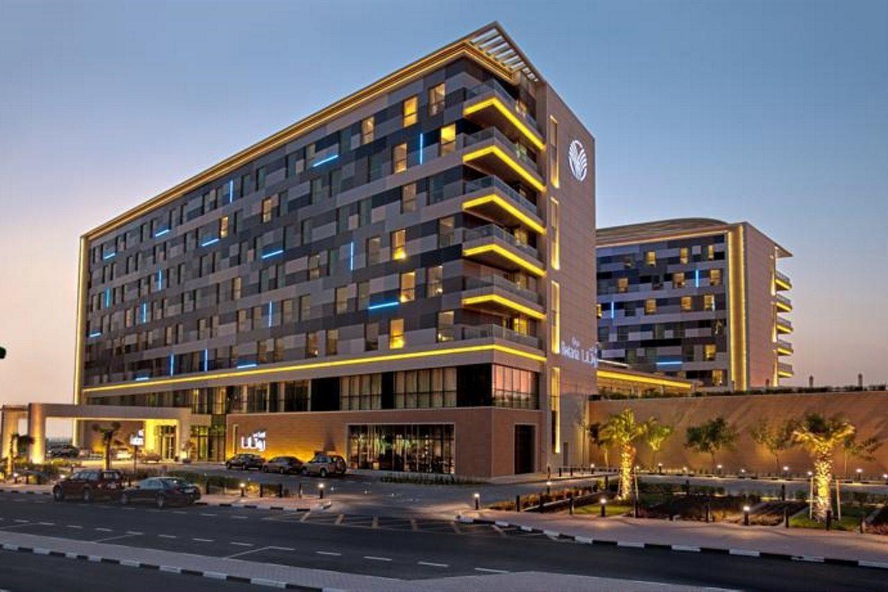 Hyatt Regency Oryx Doha Hotel Exterior photo The hotel in 2016